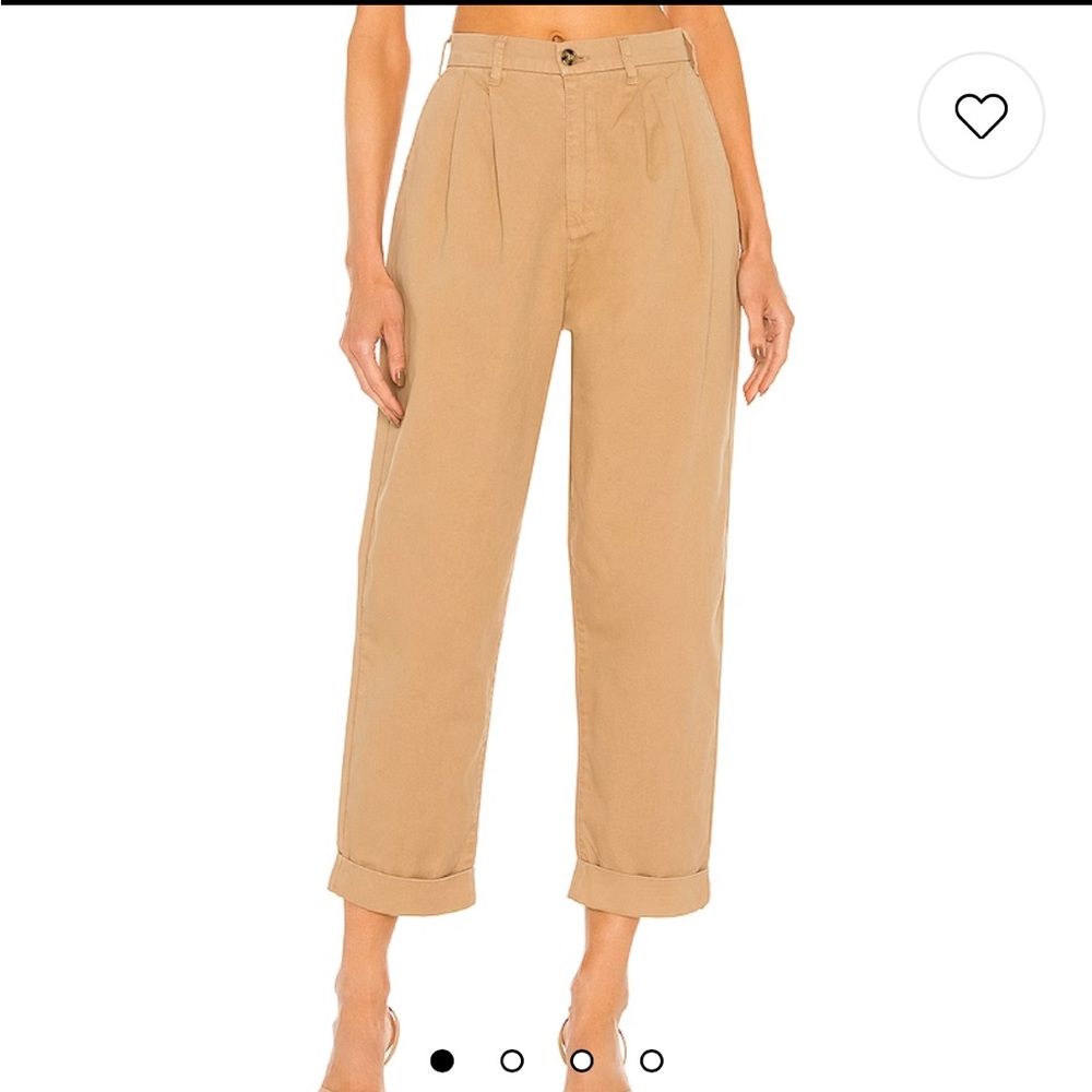 Pistola Khaki pants worn once